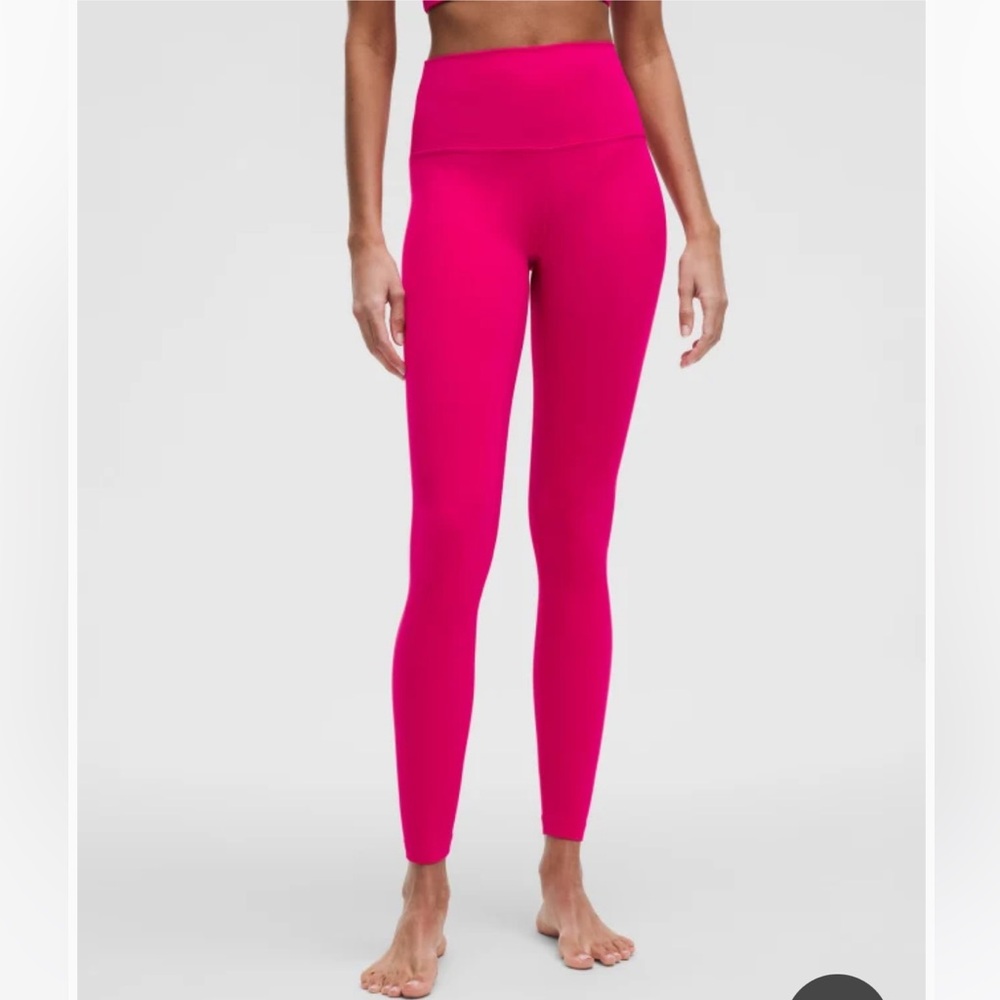 lululemon Align High-Rise Pant 28”
